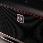 EVERYWHERE // Wi-Fi & Bluetooth Multiroom Speaker System