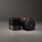 STEREO2 // 2-in-1 Bluetooth Stereo Speaker System