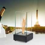 Cartier (Matte Black)