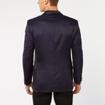 Bespoke // Ryan Blazer // Navy (Euro: 52)