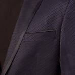 Bespoke // Ryan Blazer // Navy (Euro: 52)