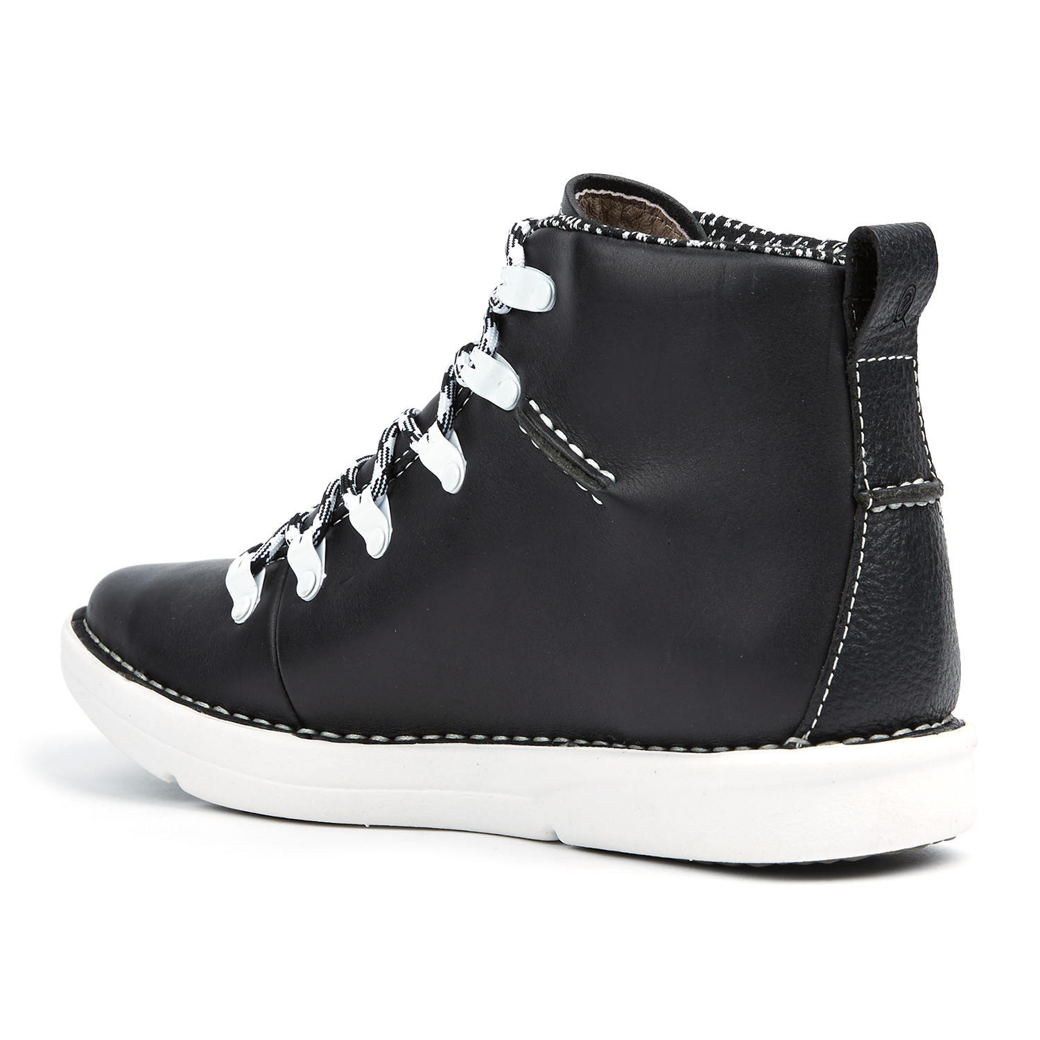 Dan Leather + Suede Ski Hook Boot // Raven (US: 7) - ohw? - Touch of Modern