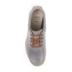 Rowntree Leather + Suede Sneaker // Alloy + Date Palm (US: 8)