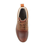 Tom Monochromatic Lace-Up Boot // Tobacco Tan (US: 11)