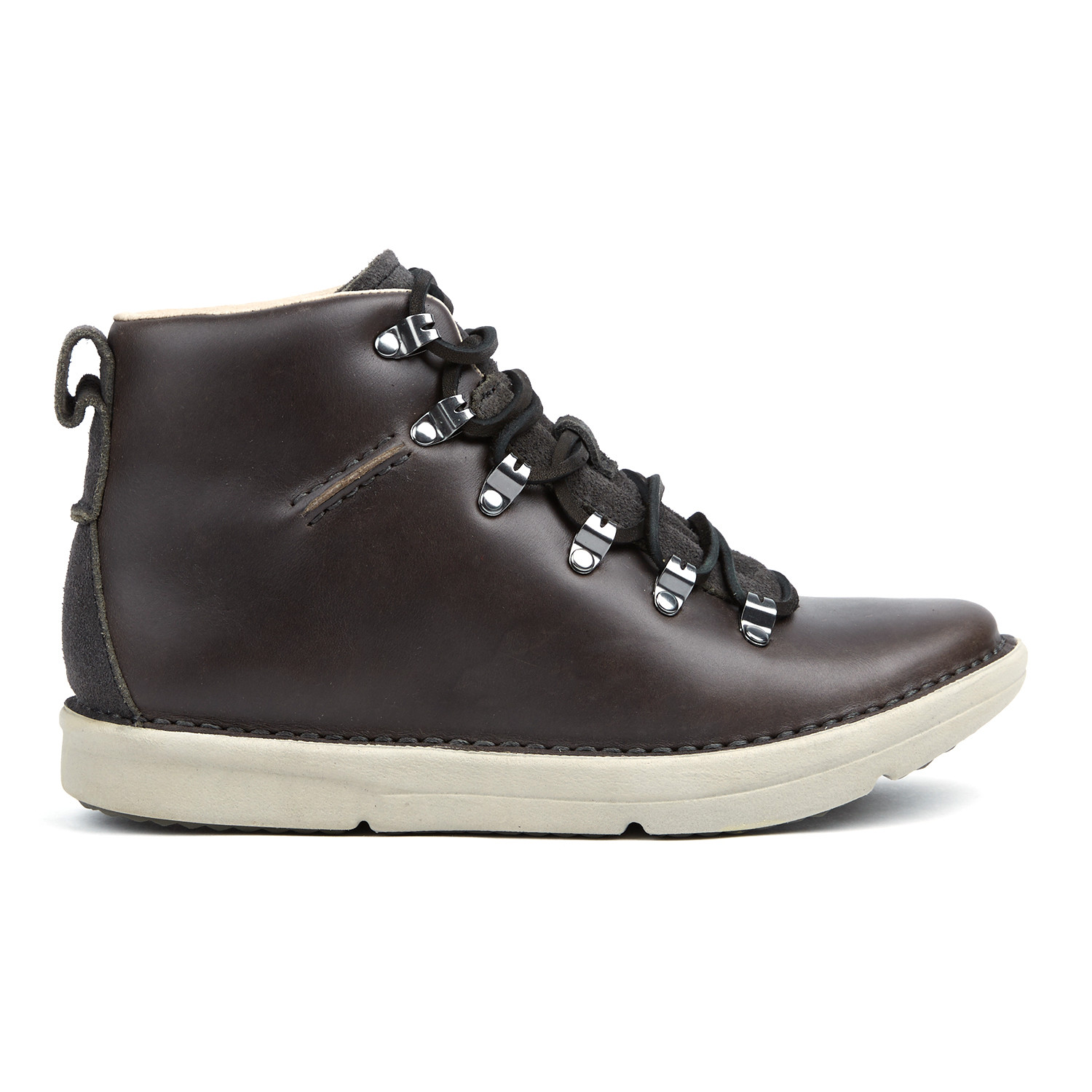 Dan Leather + Suede Ski Hook Boot // Black (US: 7) - ohw? - Touch of Modern