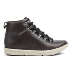 Dan Leather + Suede Ski Hook Boot // Black (US: 10)