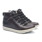 Dan Leather + Suede Ski Hook Boot // Black (US: 10)