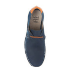 Hiro Chukka Sneaker // Navy + Date Palm (US: 13)