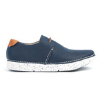 Hiro Chukka Sneaker // Navy + Date Palm (US: 13)