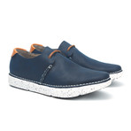 Hiro Chukka Sneaker // Navy + Date Palm (US: 13)