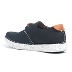 Hiro Chukka Sneaker // Black + Date Palm (US: 7)