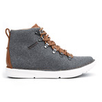 Dan Wool Boot // Grey (US: 13)