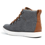 Dan Wool Boot // Grey (US: 13)