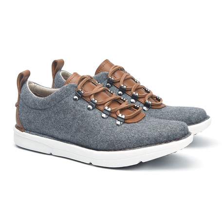 Dan Wool Sneaker // Grey (US: 7)