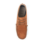 Louis Leather + Suede Moccasin Chukka // Indian Tan (US: 9)