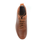 Gatland Leather + Suede Boot // Tan (US: 13)
