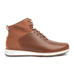 Gatland Leather + Suede Boot // Tan (US: 8)