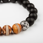 Agate Stone Bracelet