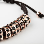 Stopper Macrame Bracelet