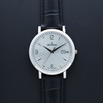 Grovana Silver Dial Quartz // 1230.1532