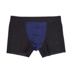 Shadow SP Mesh Boxer Brief // Black (L[34"-36"])