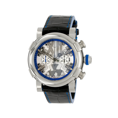 Romain Jerome Titanic DNA Steampunk Chronograph Automatic // RJ.T.CH.SP.005.02