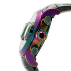 Graham Swordfish Booster Iris Chronograph Automatic // 2SWBB.B39L.C125N // New