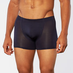 SwissTouch Boxer Brief // Navy (L[34"-36"])