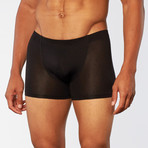 Tani // SwissTouch Boxer Brief // Black (L[34"-36"])