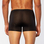 Tani // SwissTouch Boxer Brief // Black (L[34"-36"])