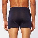 SwissTouch Slim Button Boxer // Navy (L[34"-36"])