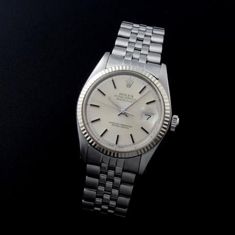 Rolex Datejust Automatic // 32175 // c.1970's // Pre-Owned