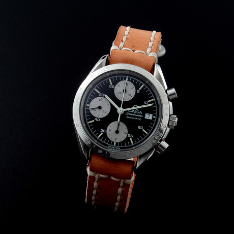 Omega Speedmaster Date Chronograph Automatic // 32161