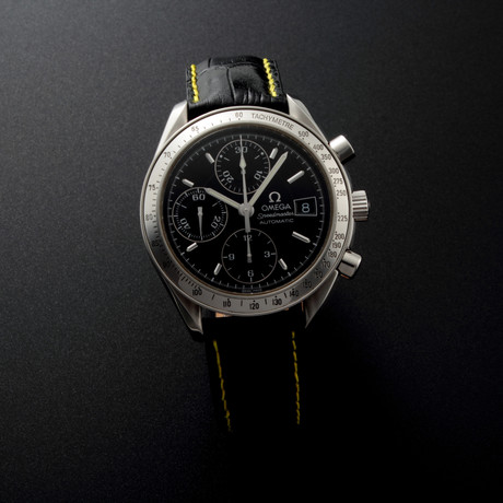 Omega Speedmaster Date Chronograph Automatic  // 32151 // c.2000's // Pre-Owned