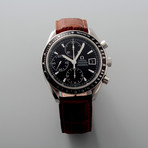 Omega Speedmaster Date Automatic // 32182 // c.2000's // Pre-Owned