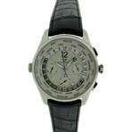 Girard Perregaux World Time Chronograph Automatic // 32208 // c.2010's // New