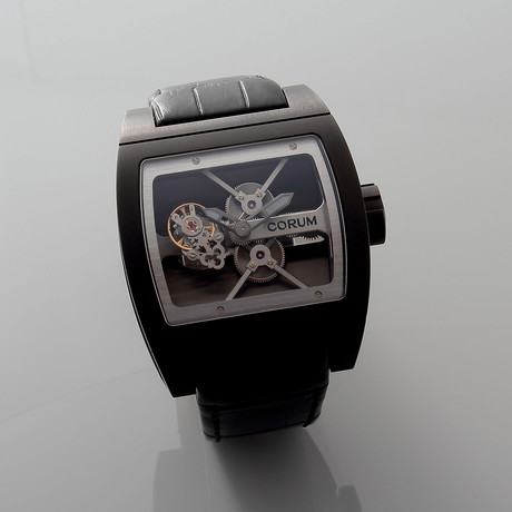 Corum TI-Bridge Tourbillon Automatic // Limited Edition // 32197 // c.2010's // New