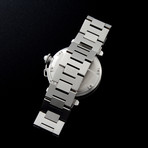 Cartier Pasha GMT Big Date Automatic // 32178 // c.1990's // Pre-Owned