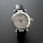 Cartier Pasha GMT Automatic // 32166 // c.1990's // Pre-Owned