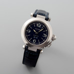 Cartier Pasha Big Date Automatic // 32170 // c.2000's // Pre-Owned