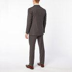 Giorgio Sanetti // Modern Fit 2-Piece Suit // Grey (US: 38R)