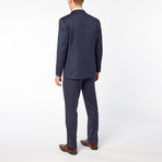 Giorgio Sanetti // Modern Fit 2-Piece Suit // London Blue (US: 38R)