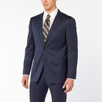 Giorgio Sanetti // Modern Fit 2-Piece Suit // London Blue (US: 38R)