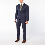 Giorgio Sanetti // Modern Fit 2-Piece Suit // London Blue (US: 38R)