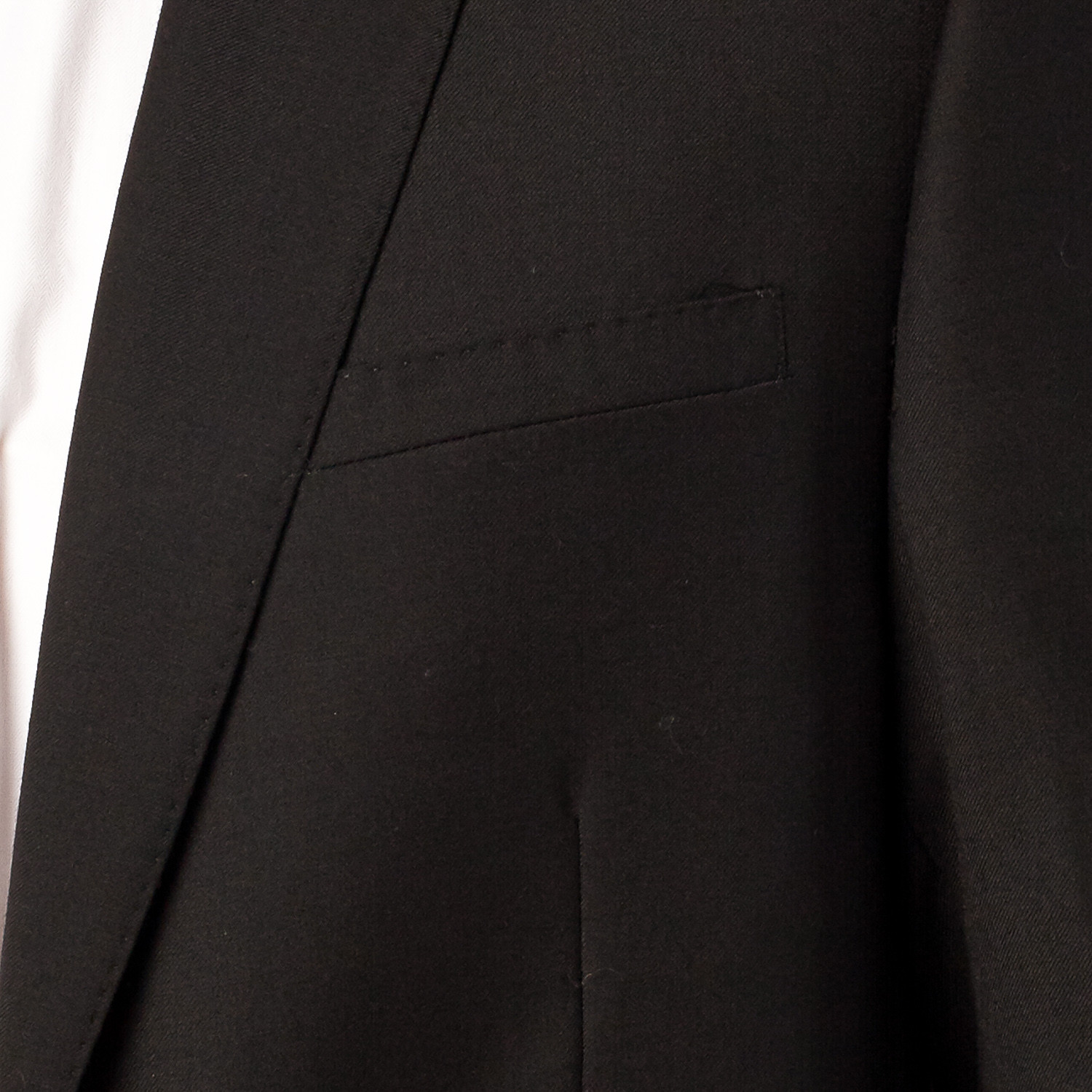 Giorgio Sanetti // Modern Fit 2-Piece Suit // Black (US: 36S) - Sanneti ...