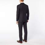 Giorgio Sanetti // Modern Fit 2-Piece Suit // Navy (US: 36S)