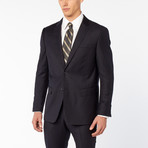 Giorgio Sanetti // Modern Fit 2-Piece Suit // Navy (US: 36S)