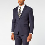 Eleganza Platinum // Modern Fit 2-Piece Suit // Navy (US: 42L)