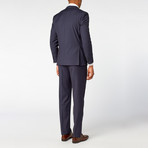 Eleganza Platinum // Modern Fit 2-Piece Suit // Navy (US: 42L)