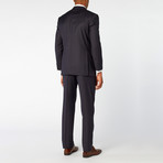 Fellini // Single Breasted Classic Suit // Navy (US: 36S)